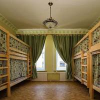 Bed in 8-Bed Female Dormitory Room