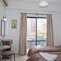 Twin Room with City View