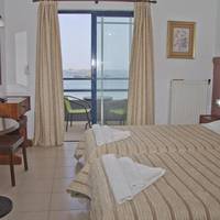 Twin Room with Sea View