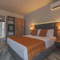 Deluxe Double Room with Sea View