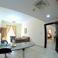 Deluxe Family Suite