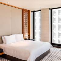 King Room with City View