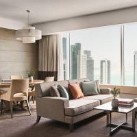 Executive King Suite - Lounge Access
