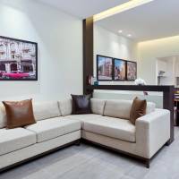 One-Bedroom Suite with City View