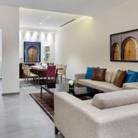 Tower One-Bedroom Club Suite