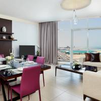 One-Bedroom Suite with Sea View