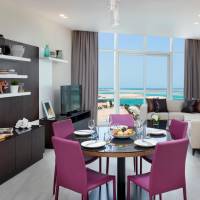Two-Bedroom Suite with Sea View