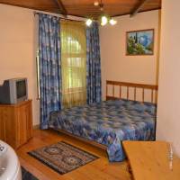 Double Room with Spa Bath