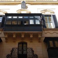 Duplex Suite with Maltese Balcony