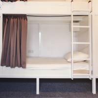 Bunk Bed in Mixed Dormitory Room