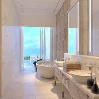 Premium Ocean Pool Suite Twin