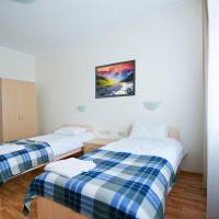 Double or Twin Room with Shared Bathroom