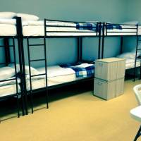 Single Bed in 10-Bed Dormitory Room