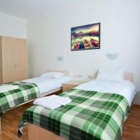 Twin Room with Shared Bathroom