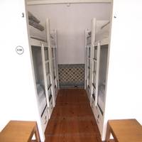 Economy Bed in 8-Bed Dormitory Room