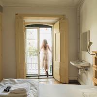 Double Room with Shared Bathroom