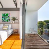 Deluxe Double or Twin Room with Balcony