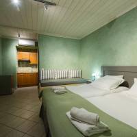 Double or Twin Room with Sea View