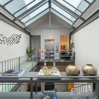 Villa with Garden View