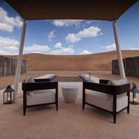 One Bedroom Tent with Private Pool