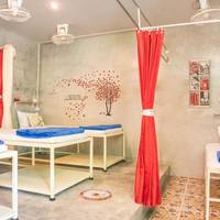 Bunk Bed in Mixed Dormitory Room