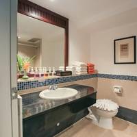 Deluxe Double or Twin Room with Garden View