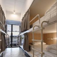 Bed in 10-Bed Mixed Dormitory Room
