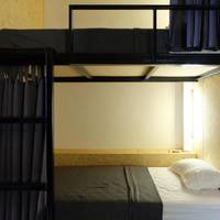 Bunk Bed in 10-Bed Mixed Dormitory Room