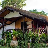 Classic Pool View Bungalow
