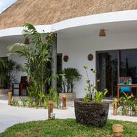 Garden Bungalow