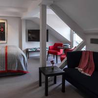 King Room with Balcony