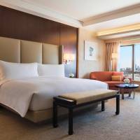 Executive King, Club level, Guest room, 1 King
