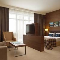 Superior Double Room with Sofa