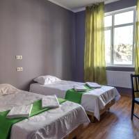 Twin Room with Shared Bathroom