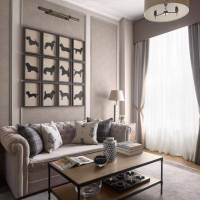 One-Bedroom Suite with George Street View