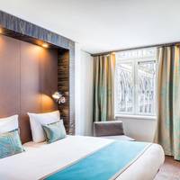 Classic Double Room with City View