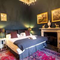 Deluxe Double or Twin Room with Garden View