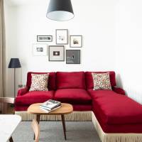 Deluxe Open Plan Apartment
