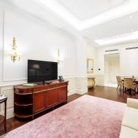 King Suite with Balcony