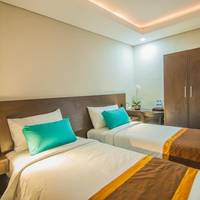 Standard Double Room with Private Bathroom