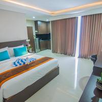 Family Room with Private Bathroom