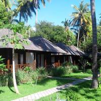 Bungalow with Garden View