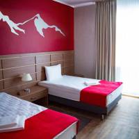 Superior Twin Room with Mountain View