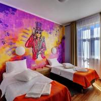 Double or Twin Room with Shared Bathroom