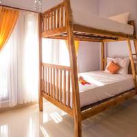 Bed in 10-Bed Mixed Dormitory Room
