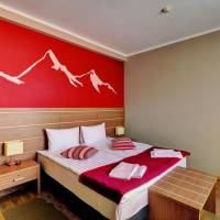 Standard Double or Twin Room with Mountain View