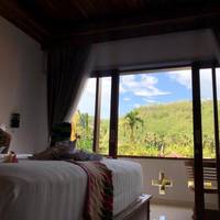 Deluxe Double Room with Pool View