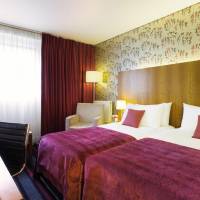 City Twin Room