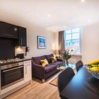 One-Bedroom Apartment Lower Ground Floor