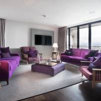 Three Bedroom Penthouse Apartment